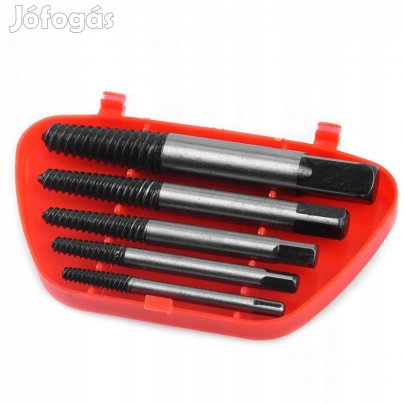 Törtcsavar kihajtó 5 részes M58660