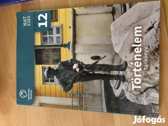 Történelem 12. tankönyv