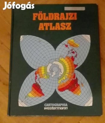 Történelem és földrajz atlaszok