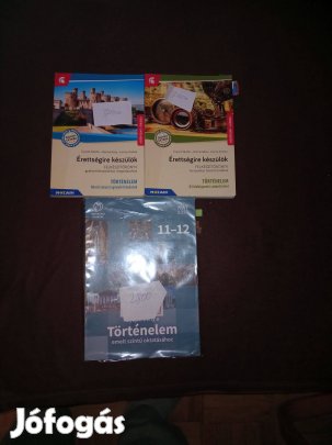 Történelem könyv érettségire