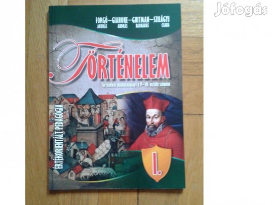 Történelem munkatankönyv 9-10. o. számára