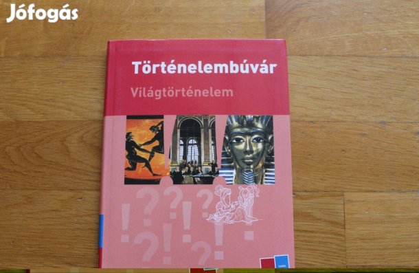 Történelembúvár sorozat ( Világtörténelem )