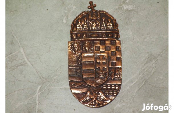 Történelmi Magyarország Magyar címer Nagy - Magyarország címere nr.8