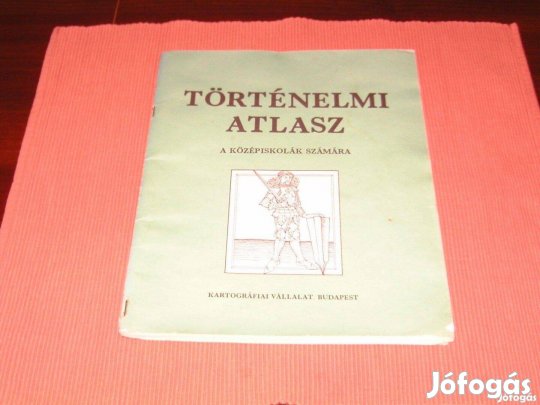 Történelmi atlasz