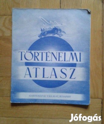 Történelmi atlasz, középiskolai atlasz