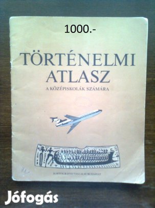 Történelmi atlasz a középiskolák számára