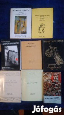 Történelmi és politikai könyvek 