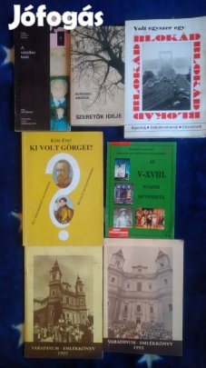 Történelmi politikai könyvek 