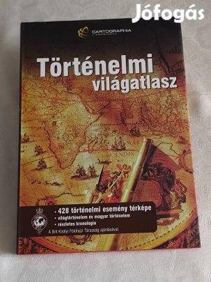 Történelmi világatlasz