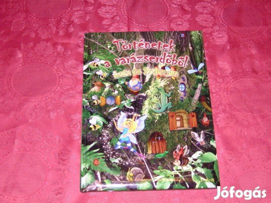 Történetek a varázserdőből c. könyv