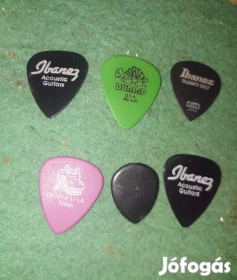 Tortex 88 mm gitár pengető 