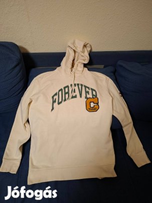 Törtfehér Springfield Pulóver