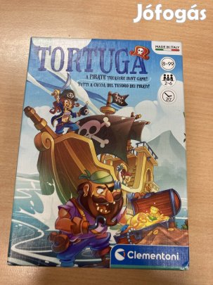 Tortuga társasjáték - Új