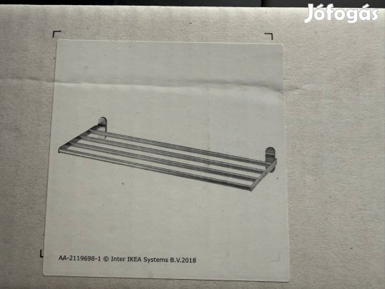 Törülköző tartó Brogrund Ikea