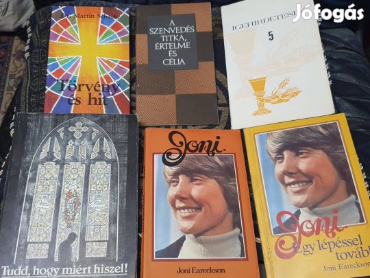 Törvény és hit - A szenvedés titka, értelme és célja - Igehirdetések