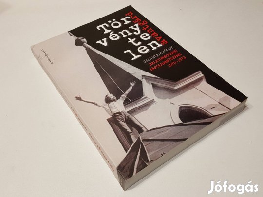 Törvénytelen avantgárd Galántai György balatonboglári kápolnaműterme