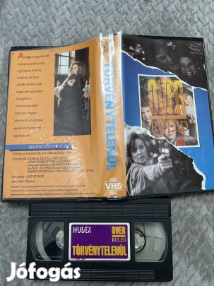 Törvénytelenül vhs nagytok akció