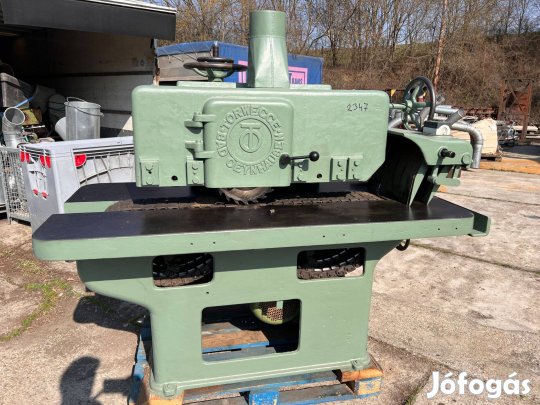 Torwegge sorozatvágó 15Kw
