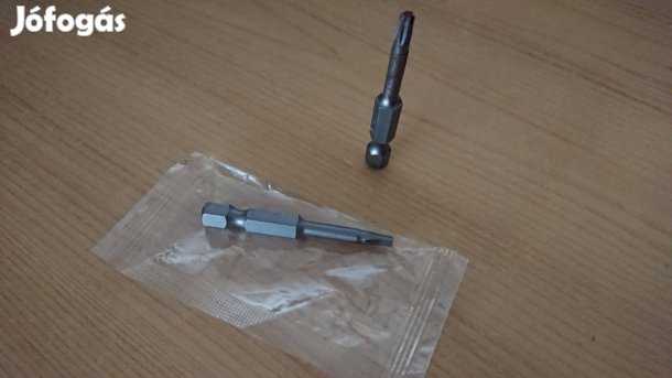 Torx Bit 15 -ös osszú NYH 3 400 Ft