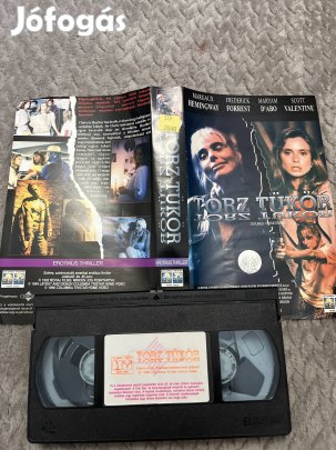 Torz tükör vhs nagytok thriller