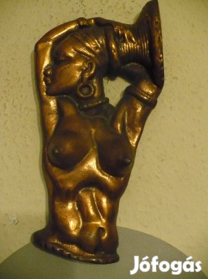 Törzsi dombormű, fali dísz