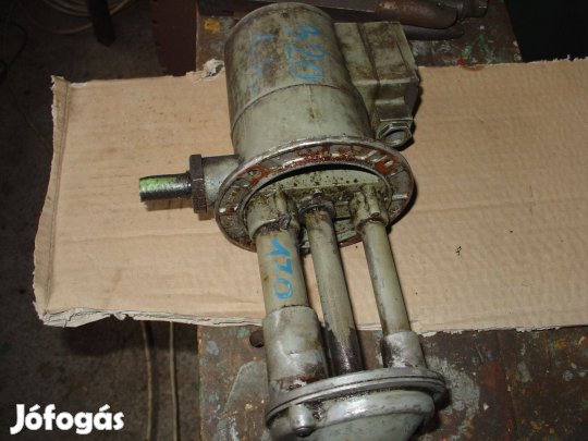 Tos eszterga hűtőszivattyú hűtő víz folyadék szivattyú