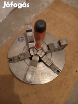 Tos eszterga tokmány 250mm/3