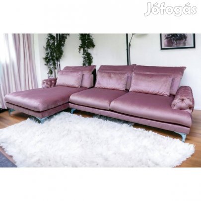 Toscana Multirelax Kicsi Sarokkanapé Hideghabbal