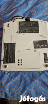 Toschiba Lcd projector TLP MT4