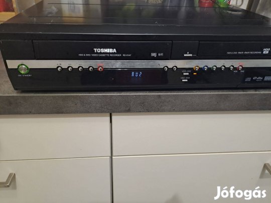 Toshbi dvd eladó