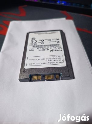 Toshiba 1,8 HDD 120Gb
