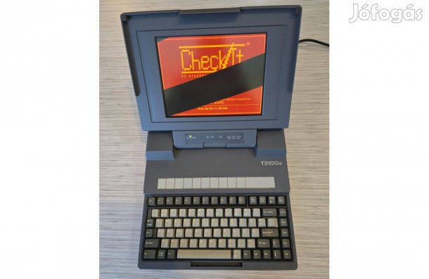 Toshiba 3100e hordozható számítógép