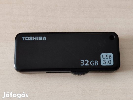 Toshiba 32GB pendrive USB 3.0