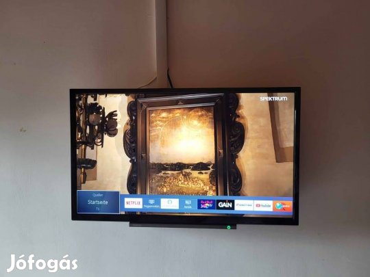 Toshiba 32WD3A63DA smart tv, Wifi, DVD