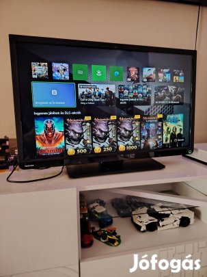 Toshiba 32 collos televízió 