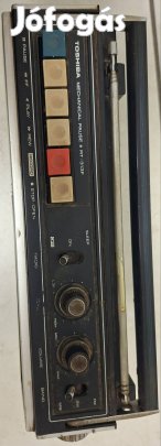 Toshiba 3 Band Radio Cassette Recorder RT-313F