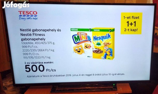 Toshiba 40L3863DA, 102cm, Full HD, Smart, led tv