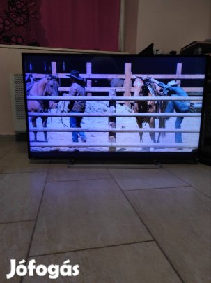 Toshiba 47"-os Smart LED Tv