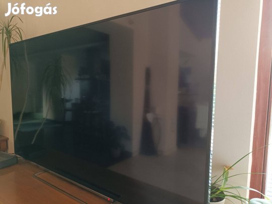 Toshiba 65U6763DG 65 4K Smart TV, újszerű