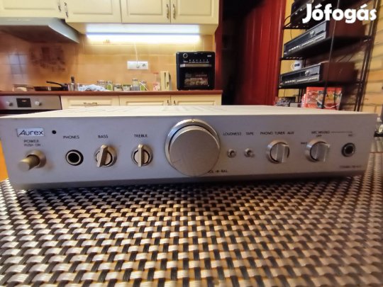 Toshiba Aurex SB-A10 erősítő eladó