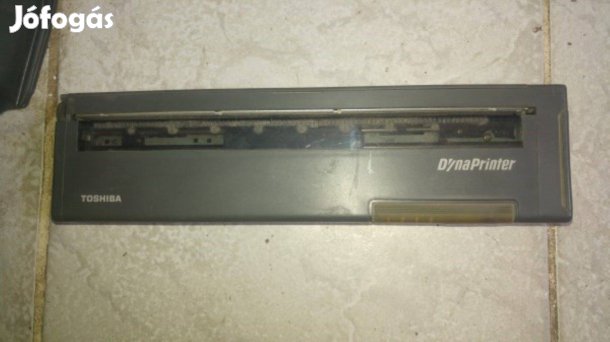 Toshiba Dynaprinter J31DPR01 nyomtató