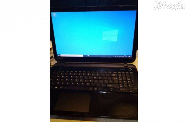 Toshiba L50-B-1MC i5-ös ( 4-ik generácíós) gyors laptop