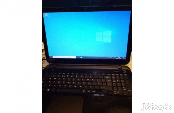 Toshiba L50-B-1MC i5-ös ( 4-ik generácíós) gyors laptop