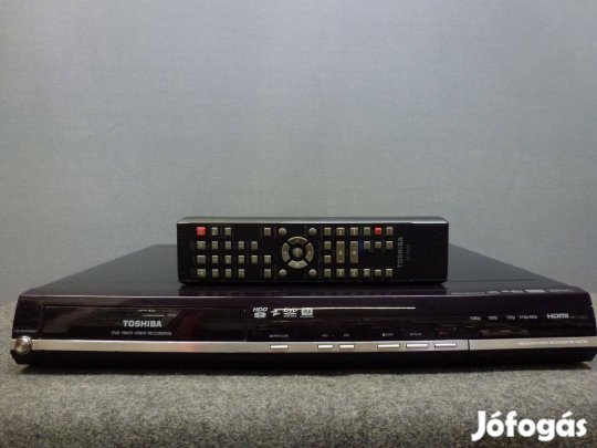 Toshiba RD-XS 27 DVD rekorder