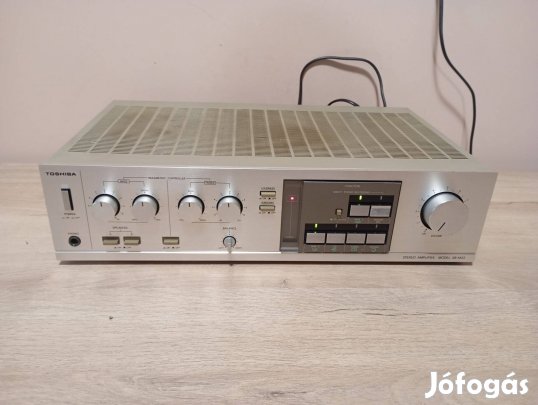 Toshiba SB M33 Sztereó Erősítő Eladó Utánvéttel Is Küldöm