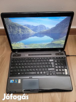 Toshiba Satellite A665-145 laptop