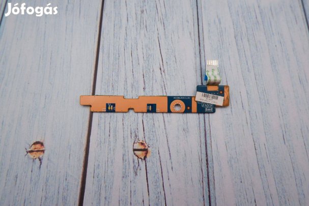 Toshiba Satellite C50-B C55-B laptop LED panel 455MJ051L01 #2