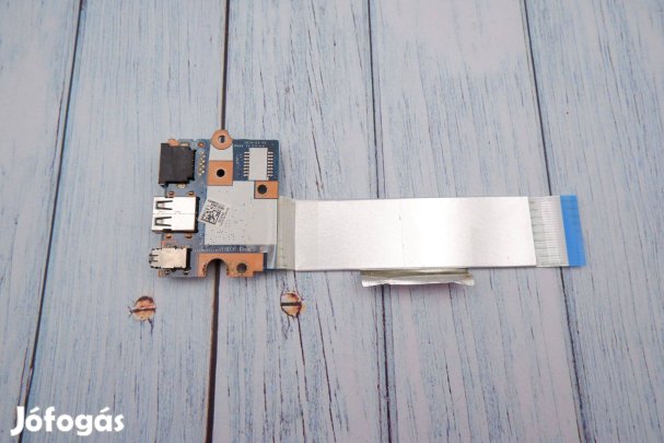 Toshiba Satellite C50 C55 laptop USB Lan Audoi panel LS-B303P 455MK051