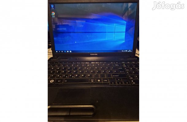 Toshiba Satellite C650 - 177, i3 -as laptop