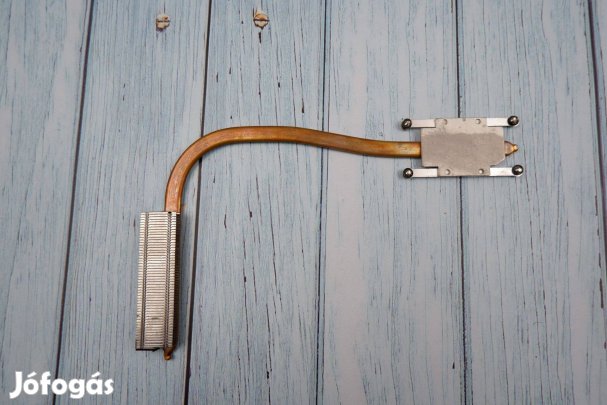 Toshiba Satellite L50-B laptop processzorhűtő borda